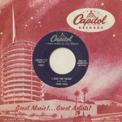 I Hear You Talkin' / Country Girl (1959)