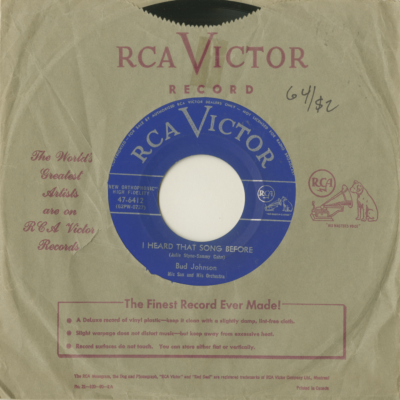 I Heard That Song Before / Windbag