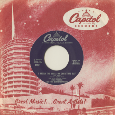 I Heard The Bells On Christmas Day / Christmas Was Meant For Children (1958)