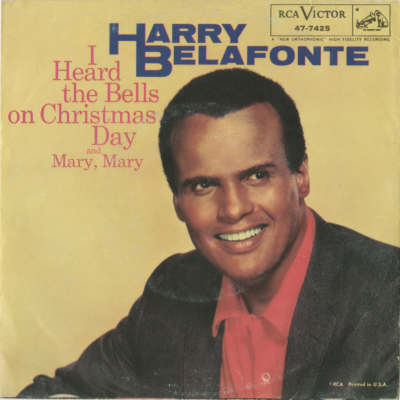 I Heard The Bells On Christmas Day / Mary Mary