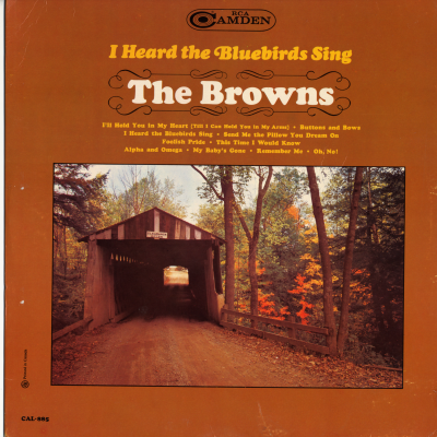 I Heard The Bluebirds Sing