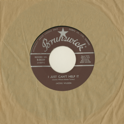 I Just Can't Help It / My Tale Of Woe