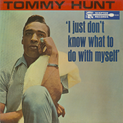 I Just Don't Know What To Do With Myself