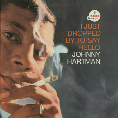 I Just Dropped By To Say Hello