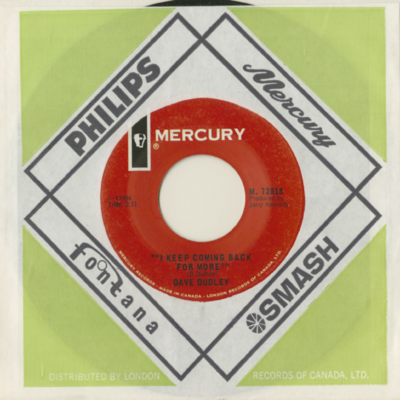 I Keep Coming Back For More / Where Does A Little Boy Go