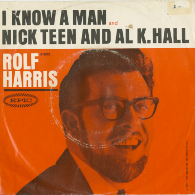 I Know A man / Nick Teen And Al K. Hall