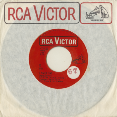 I Know One / Best Banjo Picker