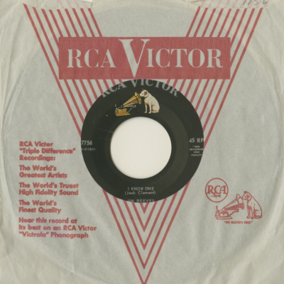 I'm Getting Better / I Know One