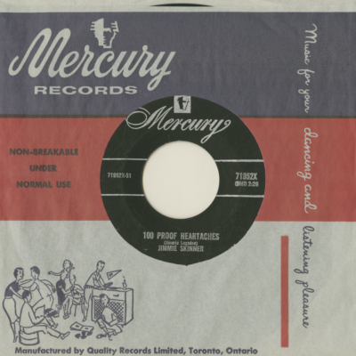 100 Proof Heartaches / I Know You're Married