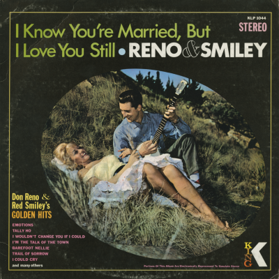 I Know You're Married But I Love You Still (1968)