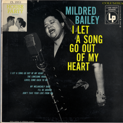 I Let A Song Go Out Of My Heart