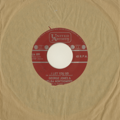 I Let You Go / Don't Go