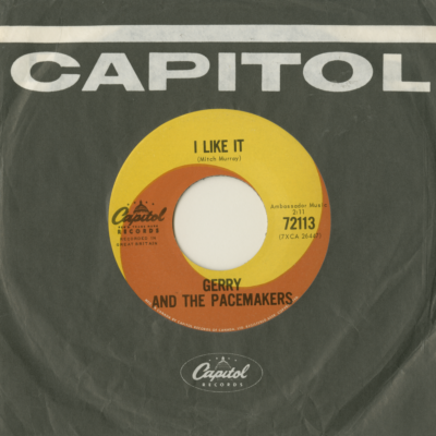 I Like It / It's Happened To Me