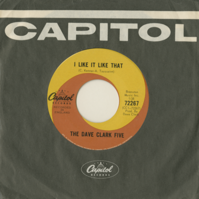 I Like It Like That / Hurtin' Inside