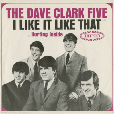 I Like It Like That / Hurting Inside