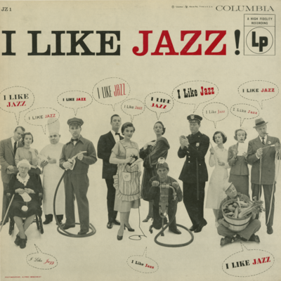 I Like Jazz