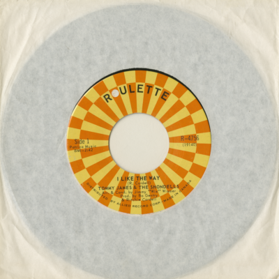 I Like The Way / Baby Bay I Can't Take It No More (1967)