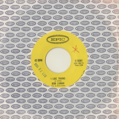 I Like Trains / World Of Unhappiness