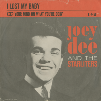 I Lost My Baby / Keep Your Mind On What You're Doing