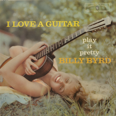 I Love A Guitar (1959)