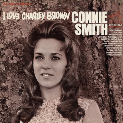 I Love Charlie Brown