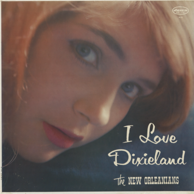 I Love Dixieland