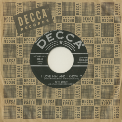 I Love Him And I Know It / Come A Little Closer