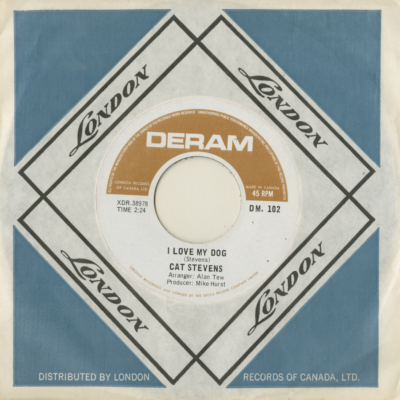 I Love My Dog / Portobello Road