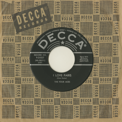 I Love Paris / 'Til Tomorrow