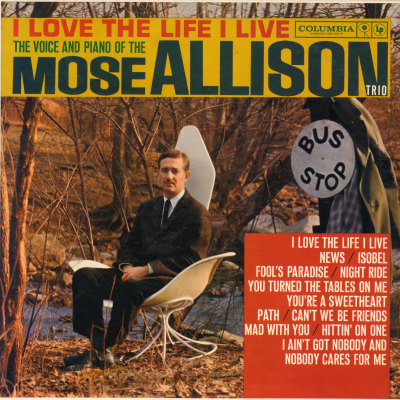 I Love The Life I Live