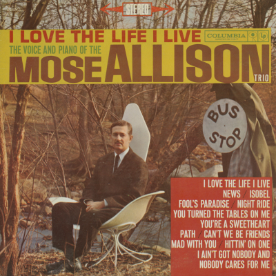 I Love The Life I Live