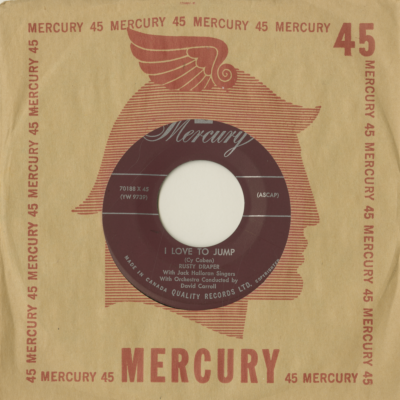 I Love To Jump / Lighthouse