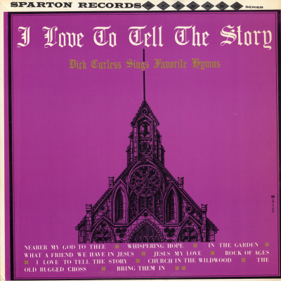 I Love To Tell The Story