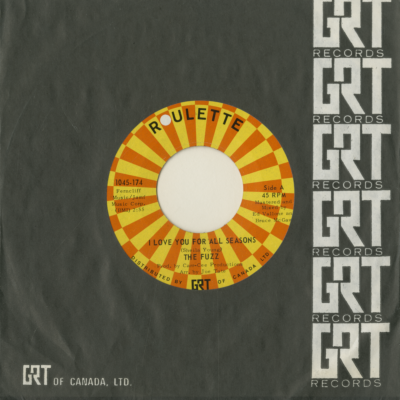 I Love You For All Seasons / I Love You For All Seasons (1971)