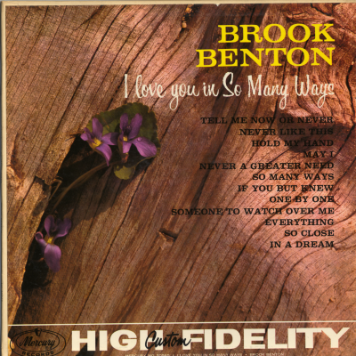 I Love You In So Many Ways