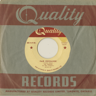 Fair Exchange / I Love You Mostly