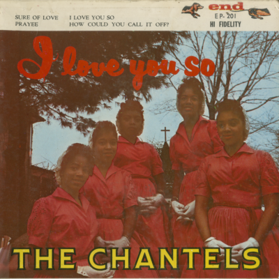 I Love You So (1958)