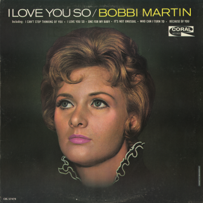 I Love You So