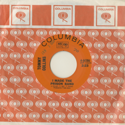 I Made The Prison Band / No Love Have I