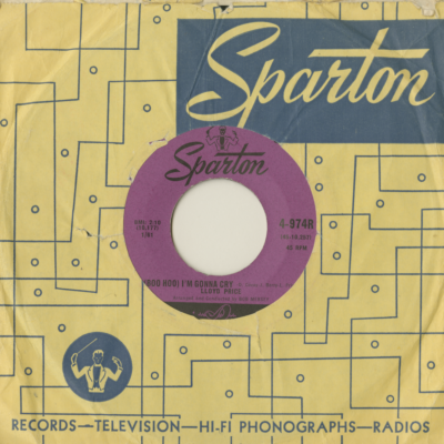 I Made You Cry / Boo Hoo (1961)