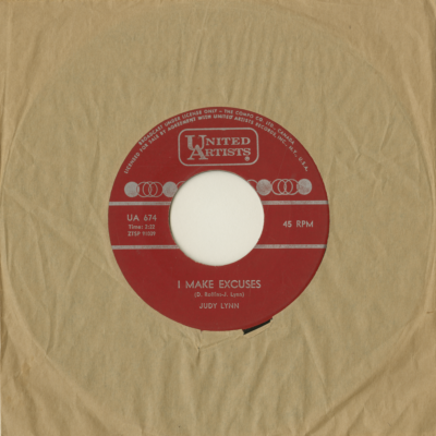 I Make Excuses / The Calm Before The Storm