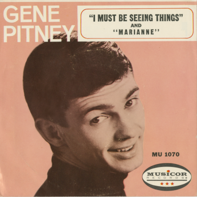 I Must Be Seeing Things / Marianne