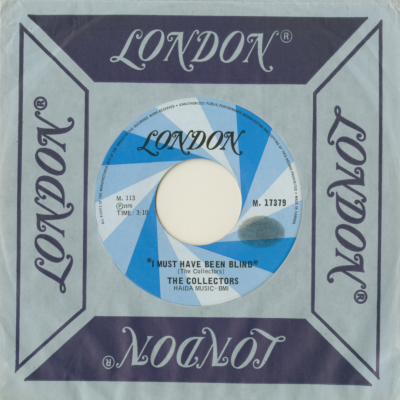 I Must Have Been Blind / The Beginning (1970)