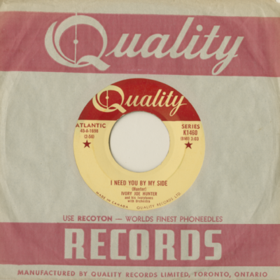 I Need You By My Side / Tear Fell