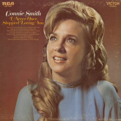 I Never Once Stopped Loving You