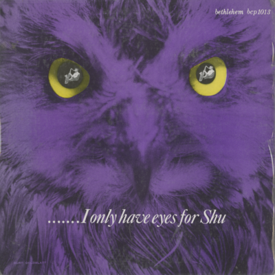 I Only Have Eyes For Shu (1954)