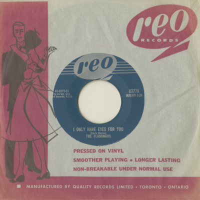 I Only Have Eyes For You / Goodnight Sweetheart