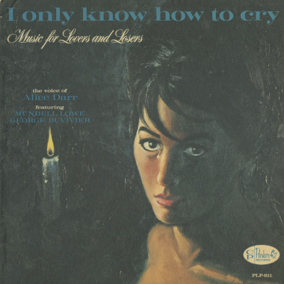I Only Know How To Cry (1962)
