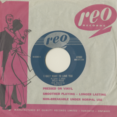 I Only Want To Love You / By Love Possessed