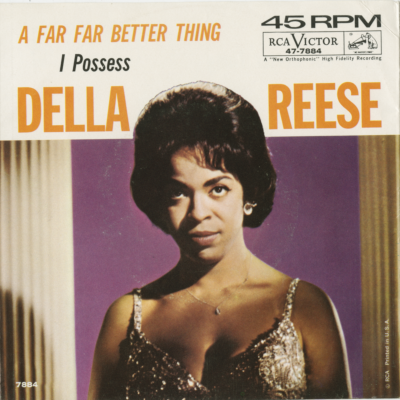 I Possess / A Far Better Thing